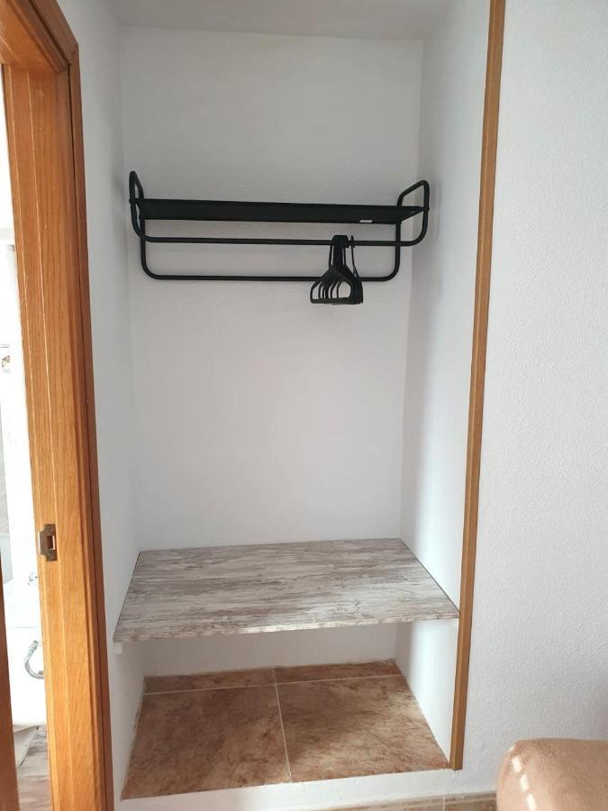 Hostal Fronton Alcobendas Exterior foto