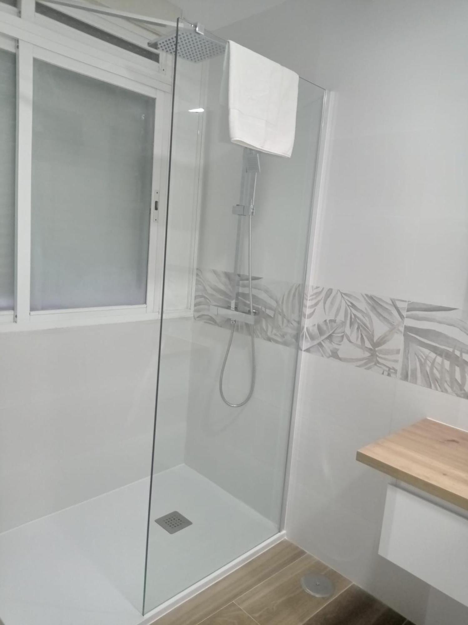 Hostal Fronton Alcobendas Exterior foto